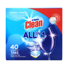 Indaplovių tabletės „All in 1“