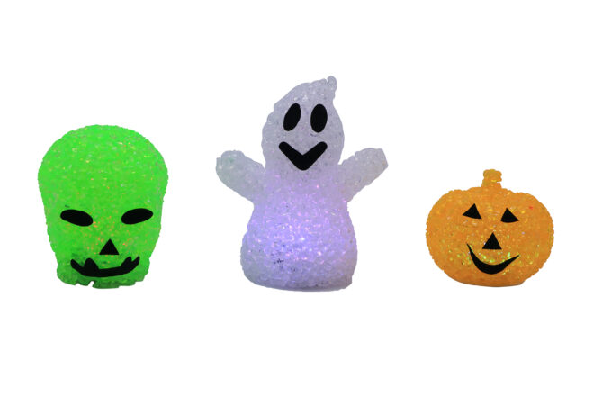 Figūra su LED lempute