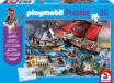 Dėlionė „playmobil“