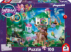 Dėlionė „playmobil“