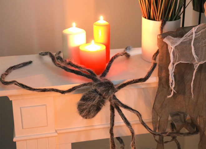 XXL dekoratyvinis voras