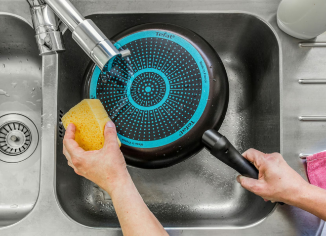 Keptuvė „Tefal“
