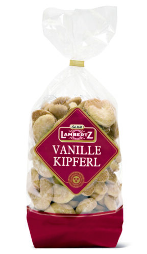 „Lambertz“  vaniliniai  sausainiai