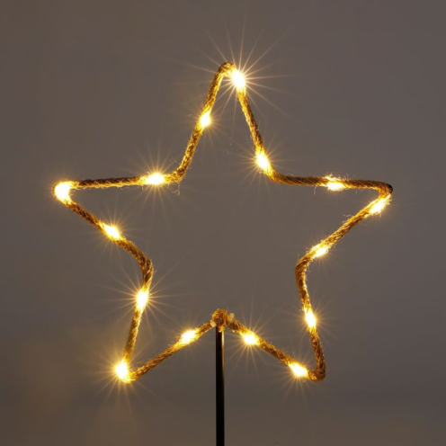 LED lempučių dekoracija: žvaigždė arba eglutė LED lempučių dekoracija: žvaigždė arba eglutė