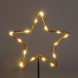 LED lempučių dekoracija: žvaigždė arba eglutė LED lempučių dekoracija: žvaigždė arba eglutė