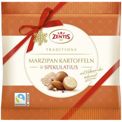 „Zentis“ marcipaninės bulvytės