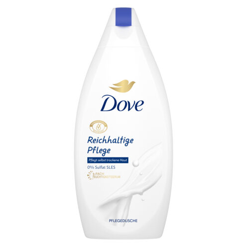 „Dove“ dušo želė