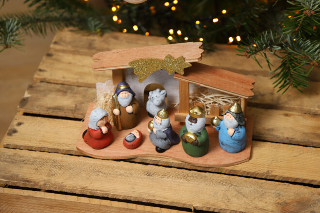 Kalėdinė prakartėlė