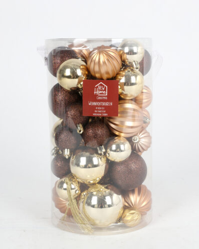 Kalėdinių burbulų rinkinys Kalėdinių burbulų rinkinys