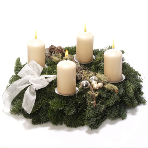 Advento vainikas Advento vainikas