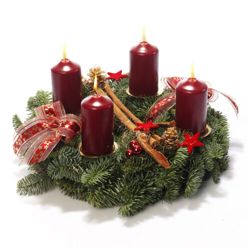 Advento vainikas Advento vainikas