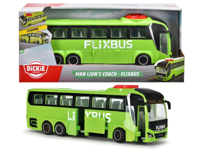 MAN „Flixbus“ autobusas