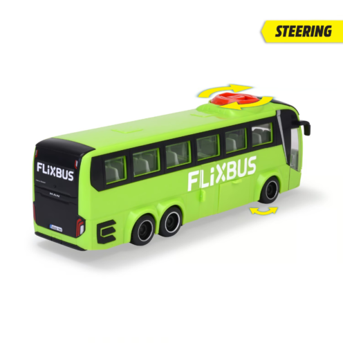 MAN „Flixbus“ autobusas