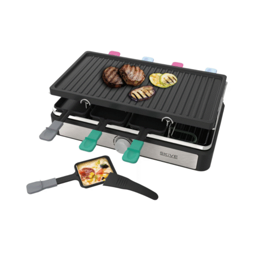 „Raclette“ kepsninė