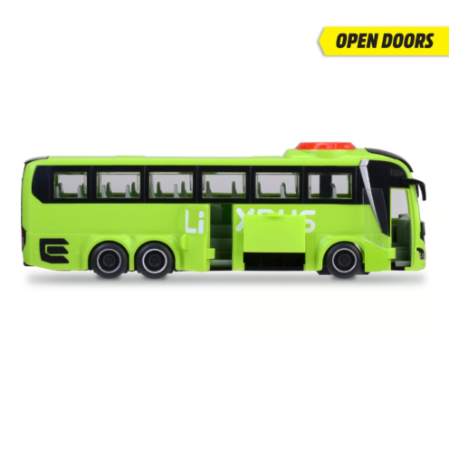 MAN „Flixbus“ autobusas