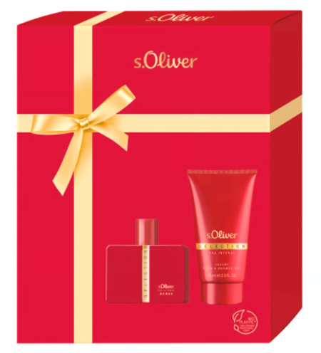 „s.Oliver Selection“ dovanų rinkinys