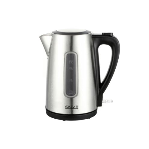 Nerūdijančiojo plieno virdulys