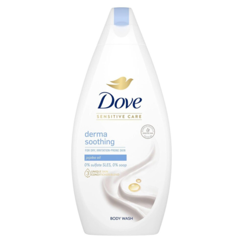„Dove“ dušo želė