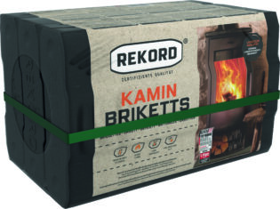 Rudųjų anglių briketa