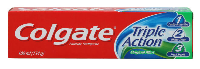 „Colgate“ dantų pasta