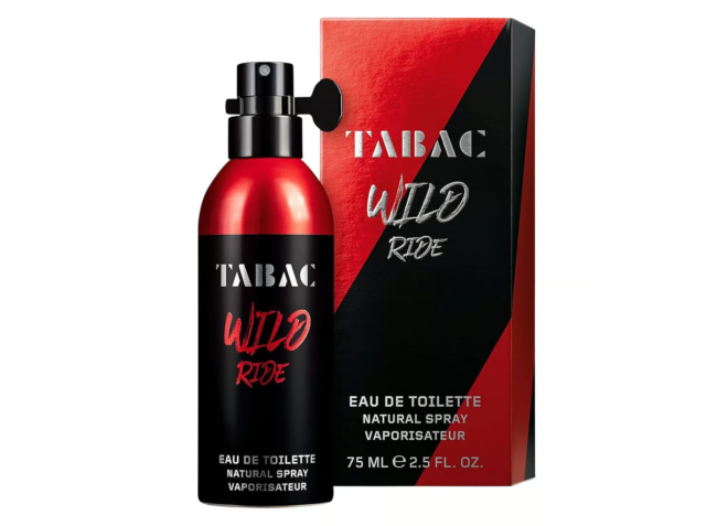 TABAC Wild Ride kvapusis vanduo