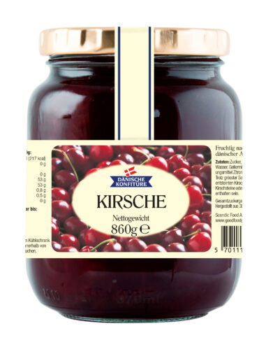 Daniškas džemas