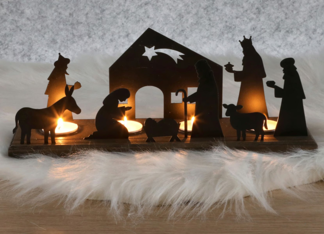 Metalinė prakartėlė Metalinė prakartėlė