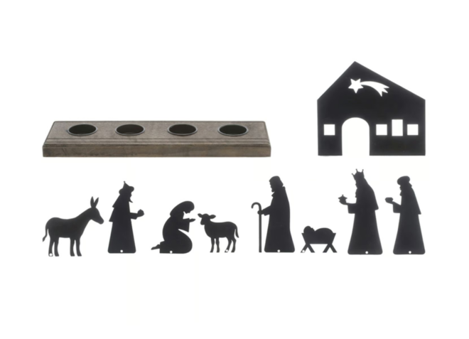 Metalinė prakartėlė Metalinė prakartėlė