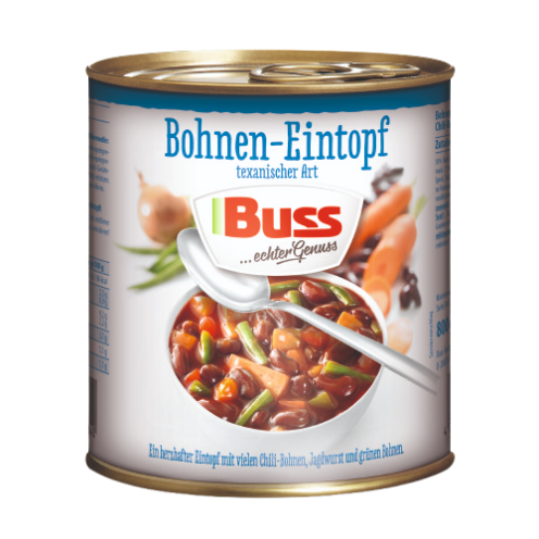 „Buss“ teksasietiškas troškinys