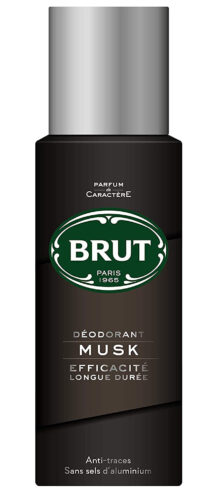 „Brut“ purškiamasis dezodorantas