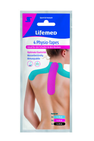 „Lifemed“ kineziologijos juosta