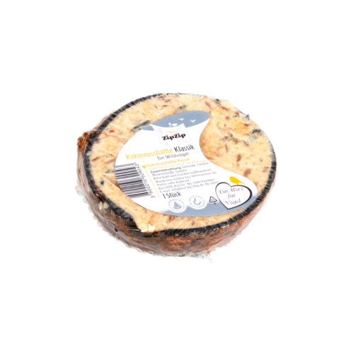 Kokoso riešutų puselės su įdaru Kokoso riešutų puselės su įdaru