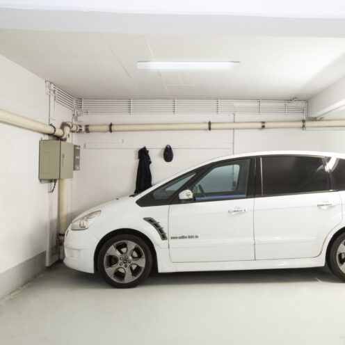 Drėgmei atsparus LED šviestuvas „Aqua-Slim 120“ Drėgmei atsparus LED šviestuvas „Aqua-Slim 120“