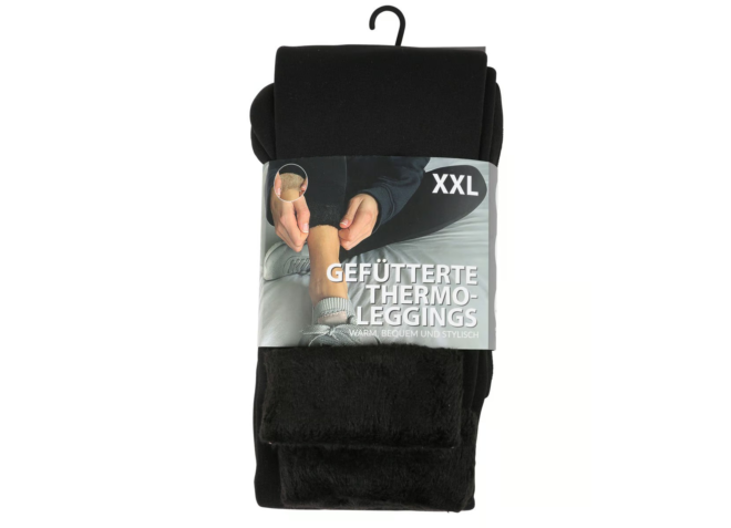 Termo tamprės L/XL ir XXL dydžio