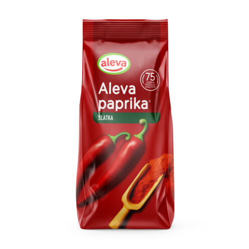 „Aleva“ raudonoji paprika
