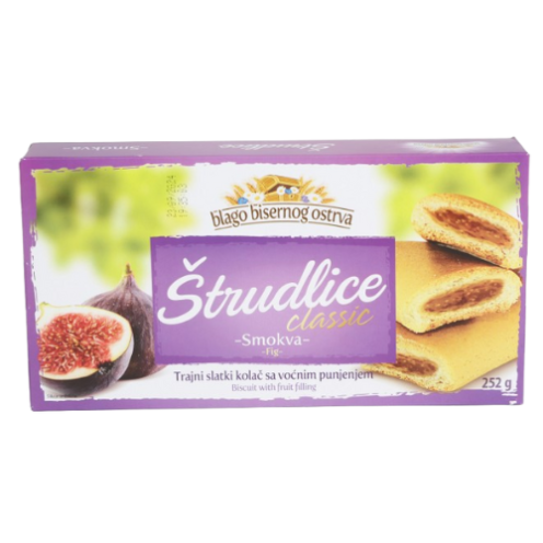 „Štrudlice classic“