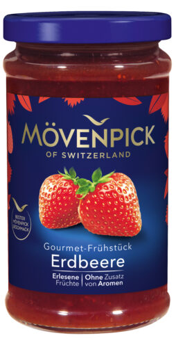 „Mövenpick“ gurmaniška uogienė
