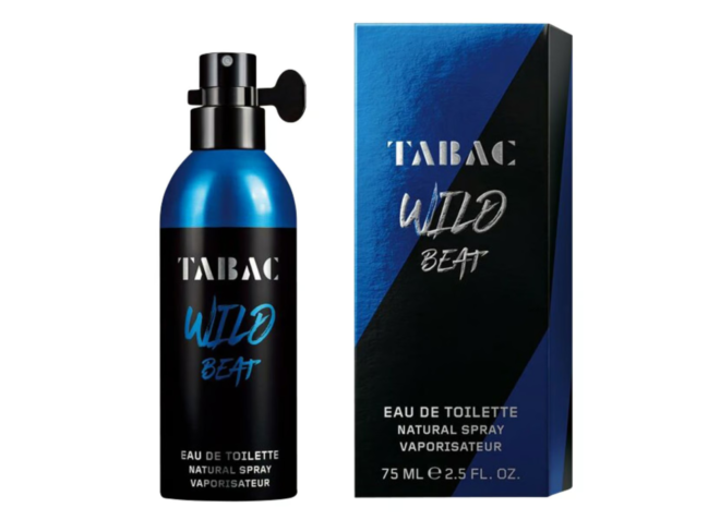 TABAC Wild kvapusis vanduo