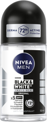 „Nivea“ rutulinis dezodorantas
