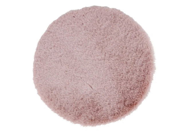 Minkštas dirbtinio kailio sėdynės užvalkalas