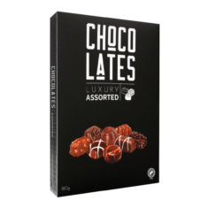 Šokoladinių saldainių rinkinys „Piasten Exclusive“ Šokoladinių saldainių rinkinys „Piasten Exclusive“