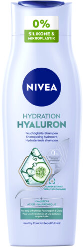 „Nivea“ šampūnas su hialuronu