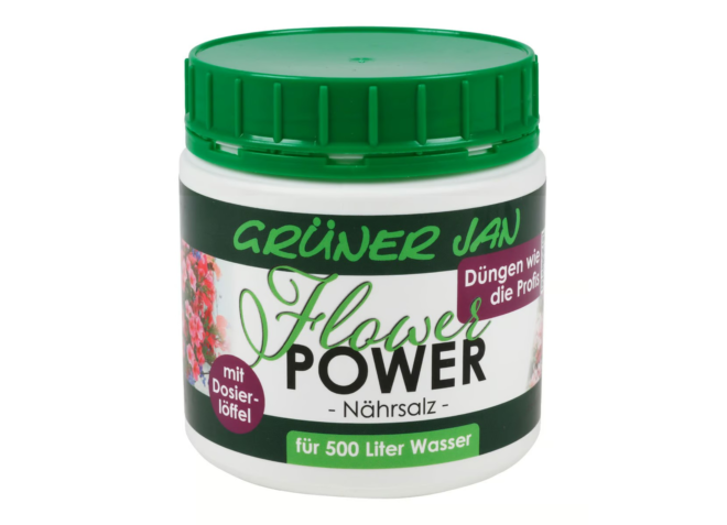„Flower Power“