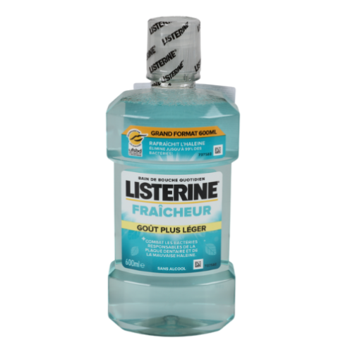 „Listerine“ burnos skalavimo skystis