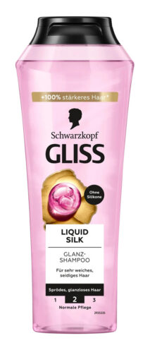 „Gliss“ šampūnas