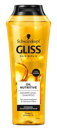 „Gliss“ šampūnas