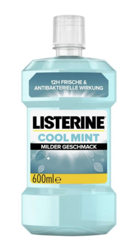 „Listerine“ burnos skalavimo skystis