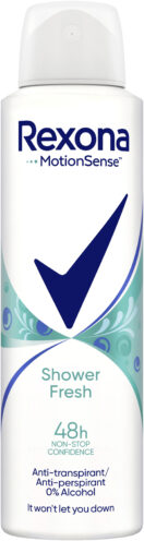 „Rexona“ purškiamasis dezodorantas
