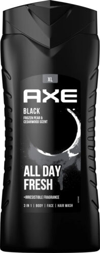 „AXE“ dušo želė