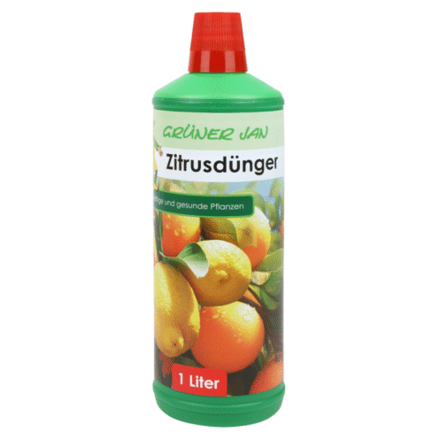 Citrusinių augalų trąšos